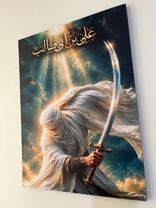 طرح صلابت حیدر